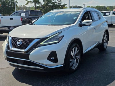 2019 Nissan Murano SV
