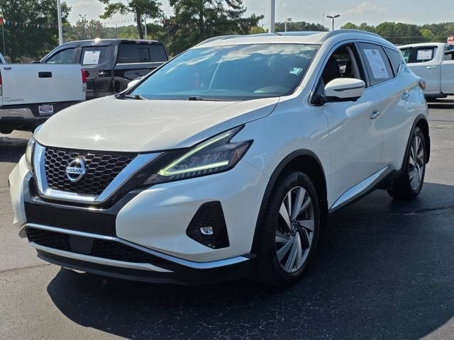 2019 Nissan Murano SV
