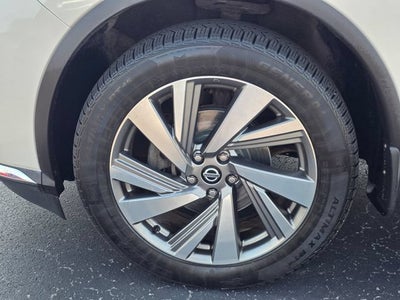 2019 Nissan Murano SV