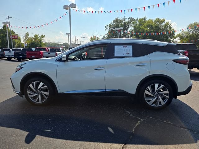 2019 Nissan Murano SV