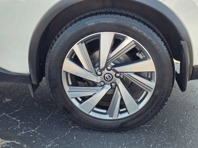 2019 Nissan Murano SV