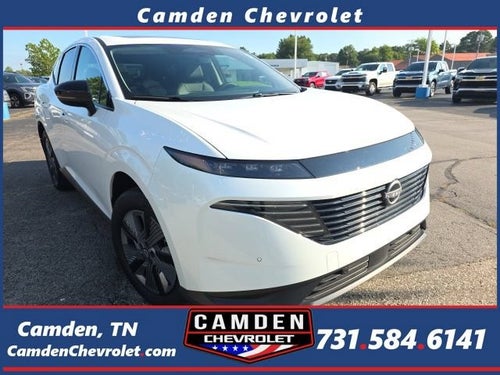 2025 Nissan MURANO SL Base