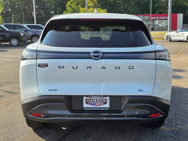 2025 Nissan MURANO SL Base