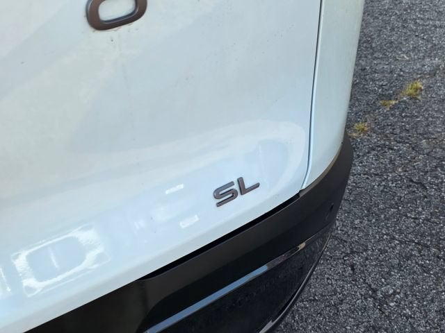 2025 Nissan MURANO SL Base