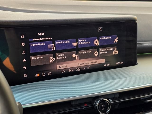 2025 Nissan MURANO SL Base