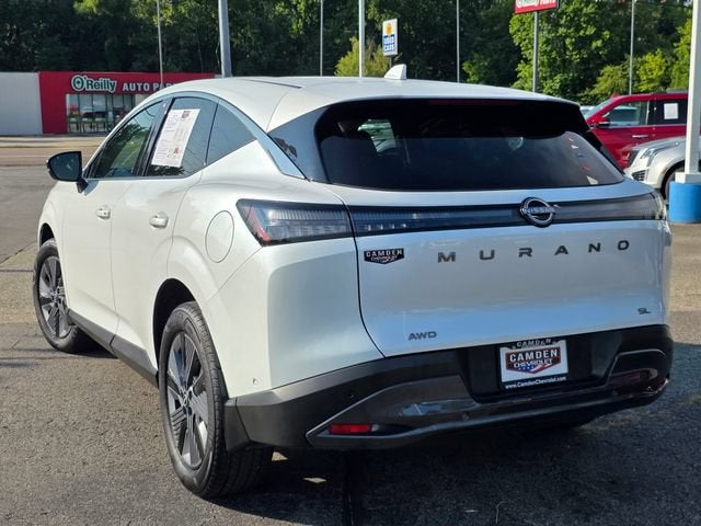 2025 Nissan MURANO SL Base