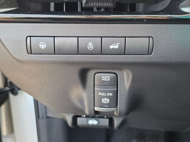2025 Nissan MURANO SL Base