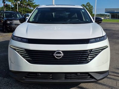 2025 Nissan MURANO SL Base