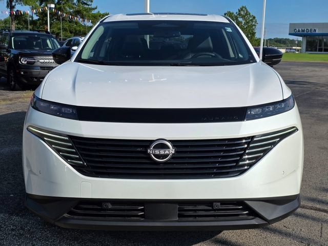 2025 Nissan MURANO SL Base