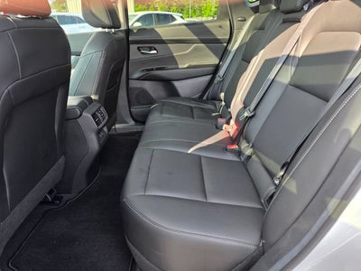 2025 Nissan MURANO SL Base