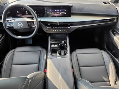2025 Nissan MURANO SL Base