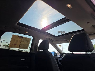 2025 Nissan MURANO SL Base