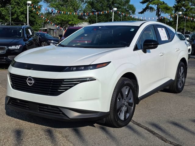 2025 Nissan MURANO SL Base