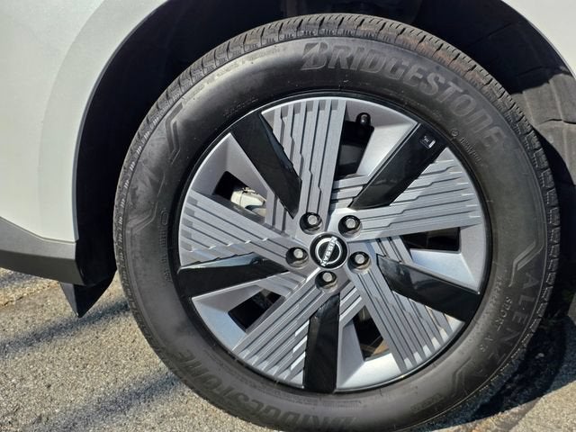 2025 Nissan MURANO SL Base