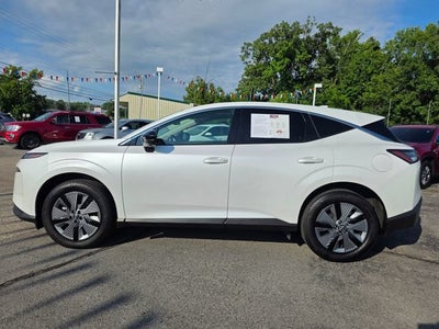 2025 Nissan MURANO SL Base