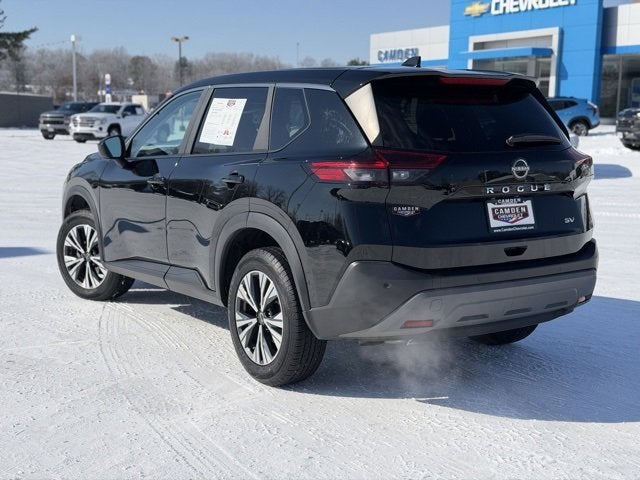 2023 Nissan Rogue SV