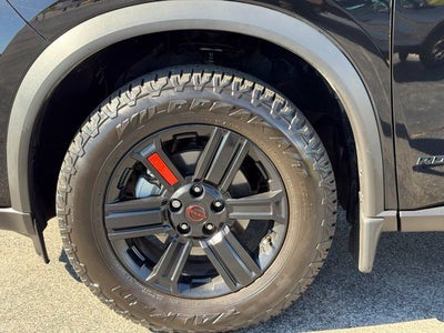 2025 Nissan Rogue Rock Creek