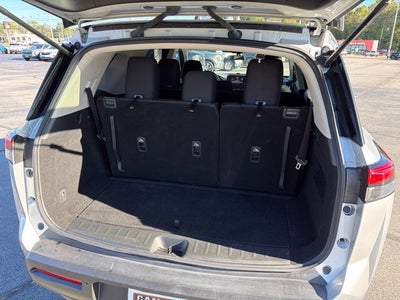 2025 Nissan Pathfinder S