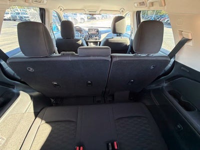 2025 Nissan Pathfinder S