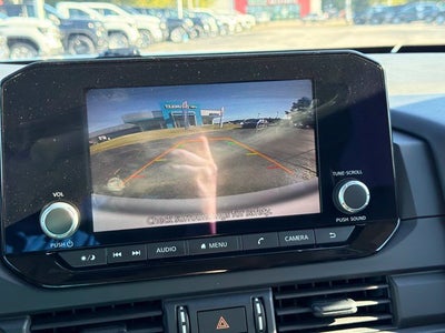 2025 Nissan Pathfinder S