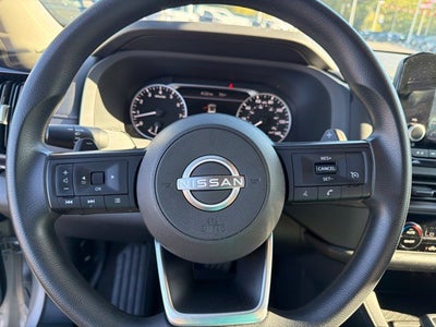 2025 Nissan Pathfinder S