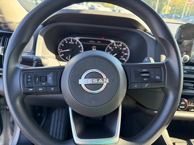 2025 Nissan Pathfinder S