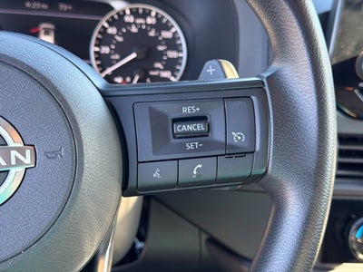 2025 Nissan Pathfinder S