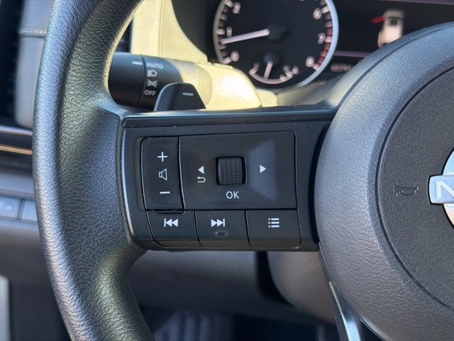 2025 Nissan Pathfinder S