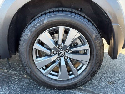 2025 Nissan Pathfinder S