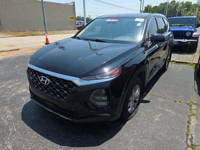 2020 Hyundai Santa Fe SEL