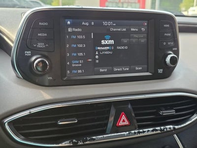 2020 Hyundai Santa Fe SEL