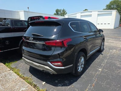 2020 Hyundai Santa Fe SEL