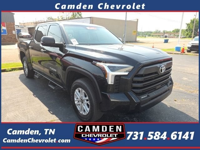 2025 Toyota Tundra 4WD SR