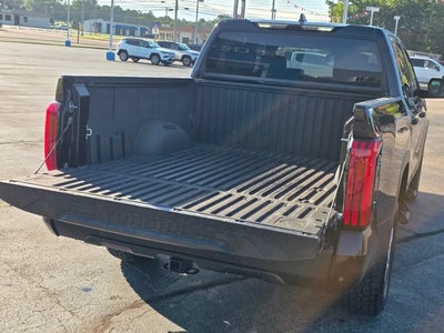 2025 Toyota Tundra 4WD SR