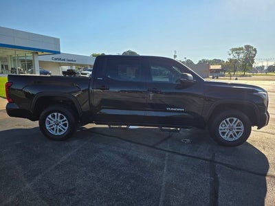 2025 Toyota Tundra 4WD SR