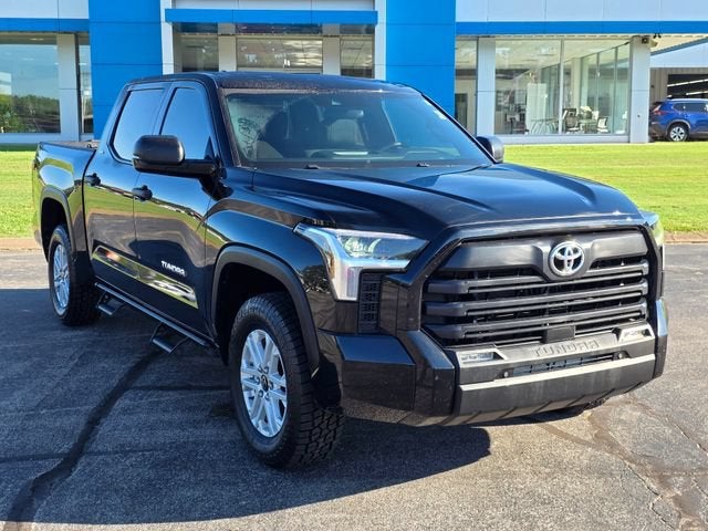 2025 Toyota Tundra 4WD SR