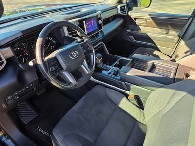 2025 Toyota Tundra 4WD SR
