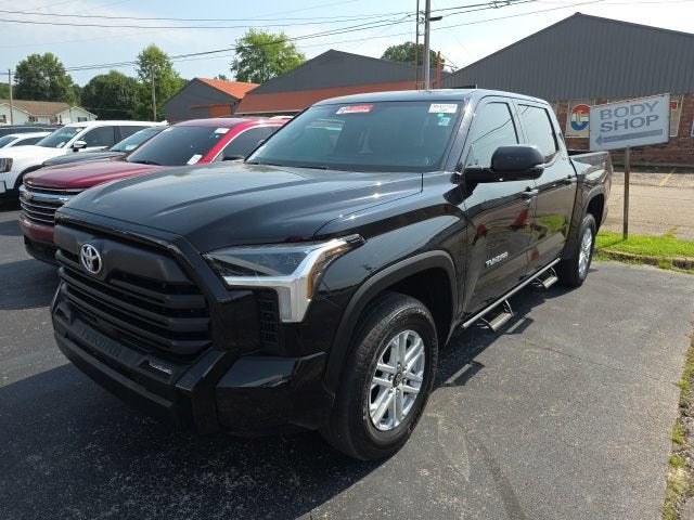 2025 Toyota Tundra 4WD SR
