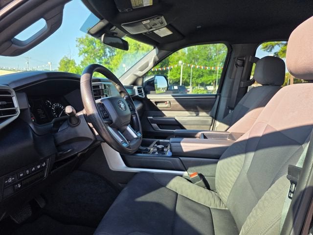 2025 Toyota Tundra 4WD SR