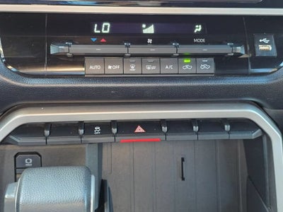 2025 Toyota Tundra 4WD SR