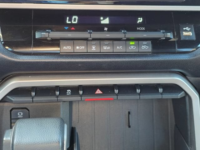 2025 Toyota Tundra 4WD SR