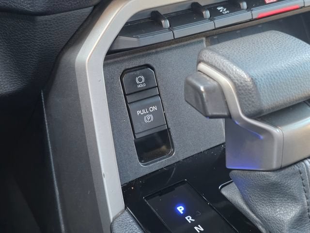 2025 Toyota Tundra 4WD SR