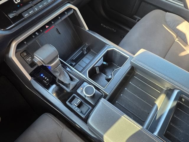 2025 Toyota Tundra 4WD SR