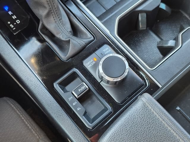 2025 Toyota Tundra 4WD SR