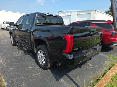 2025 Toyota Tundra 4WD SR