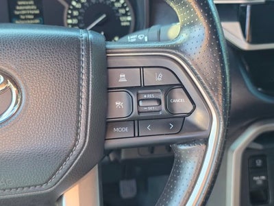 2025 Toyota Tundra 4WD SR