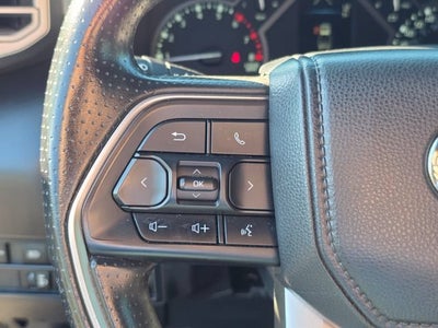 2025 Toyota Tundra 4WD SR