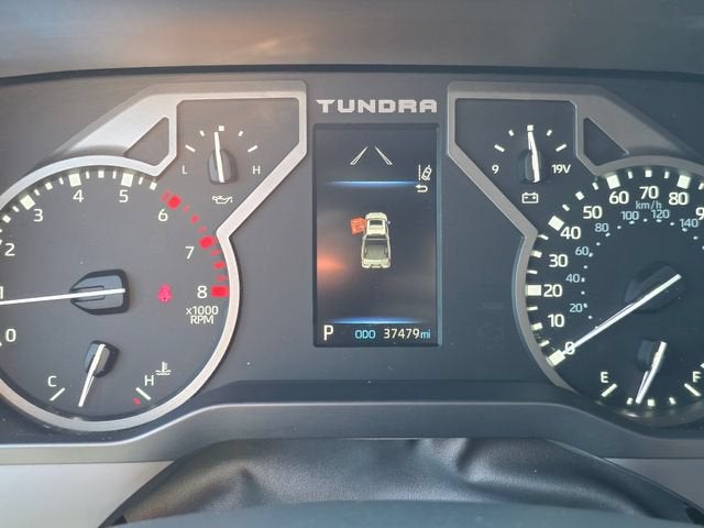 2025 Toyota Tundra 4WD SR