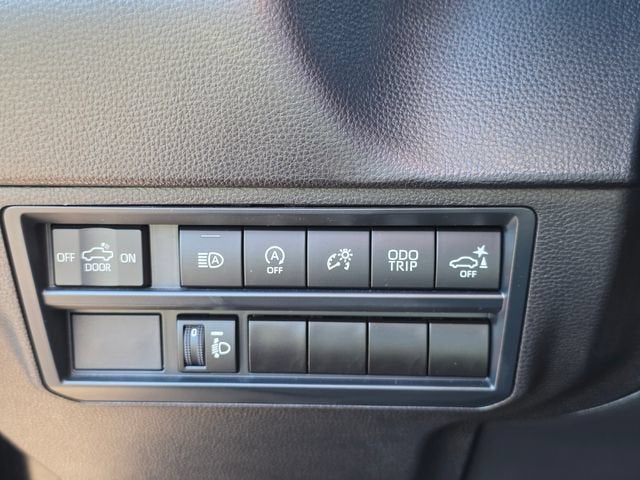 2025 Toyota Tundra 4WD SR