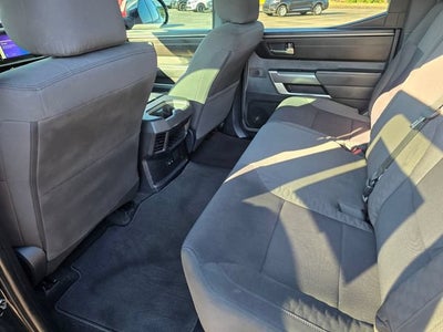 2025 Toyota Tundra 4WD SR
